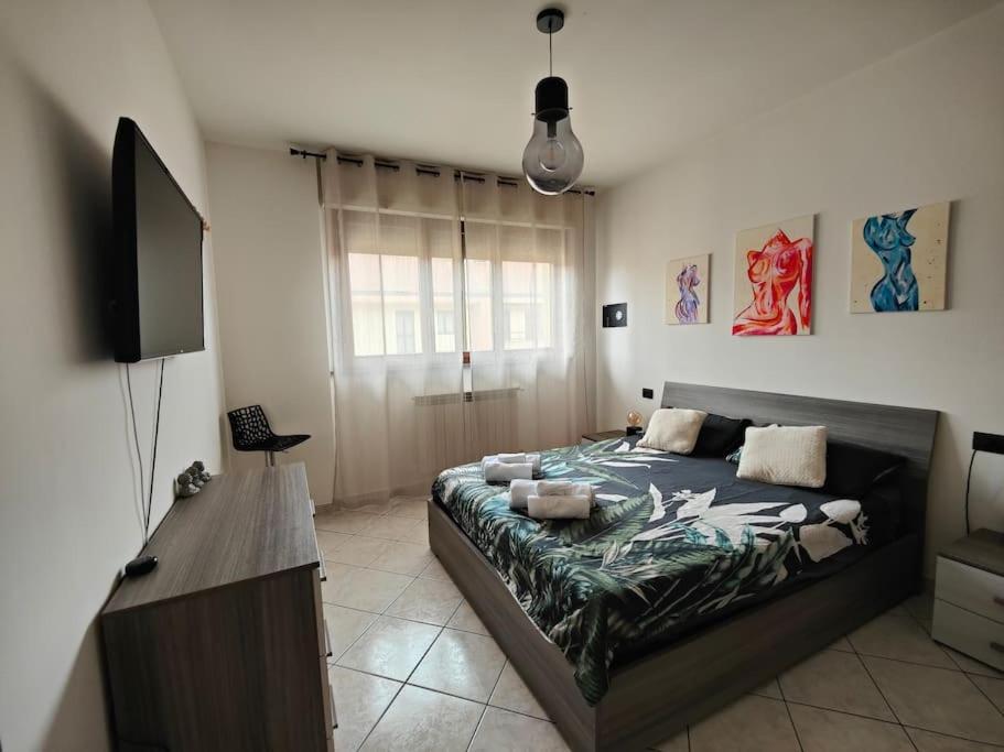 "Come A Casa" - Appartamento Gigi - Self Check In - Ospedale Humanitas - Forum Assago - Tram15 Rozzano Buitenkant foto